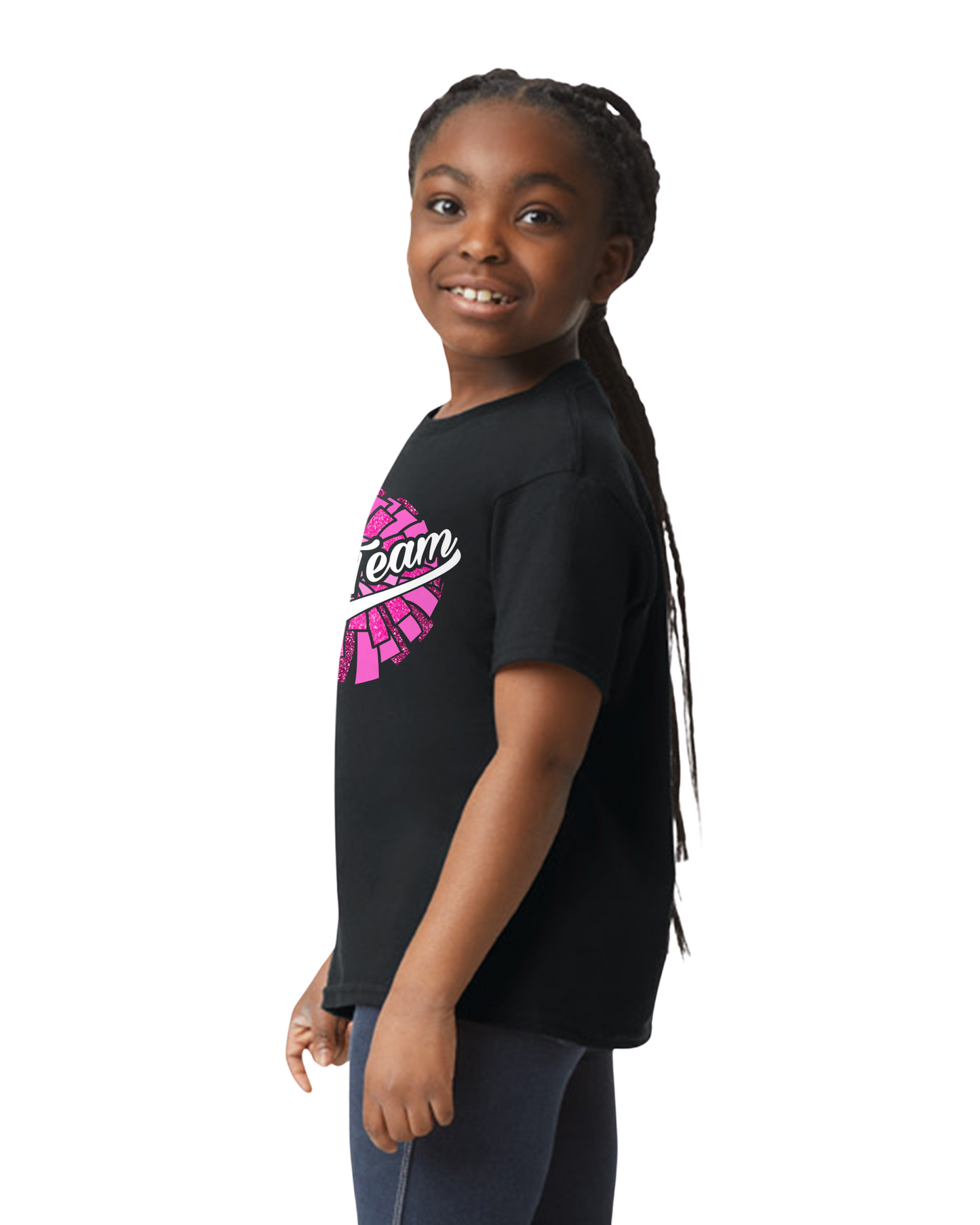 Pep Team Shirt Youth