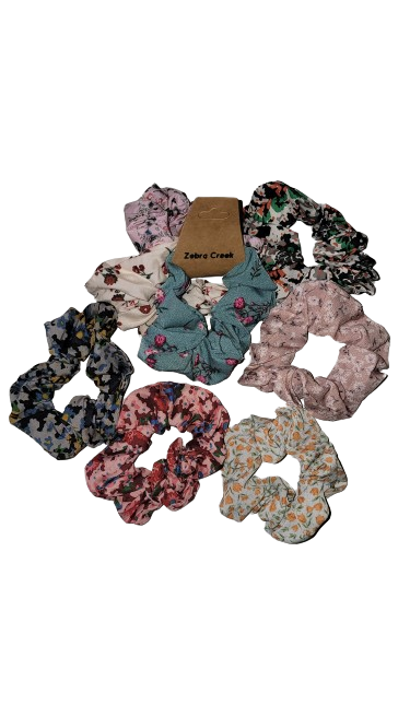 Scrunchie 3 pack