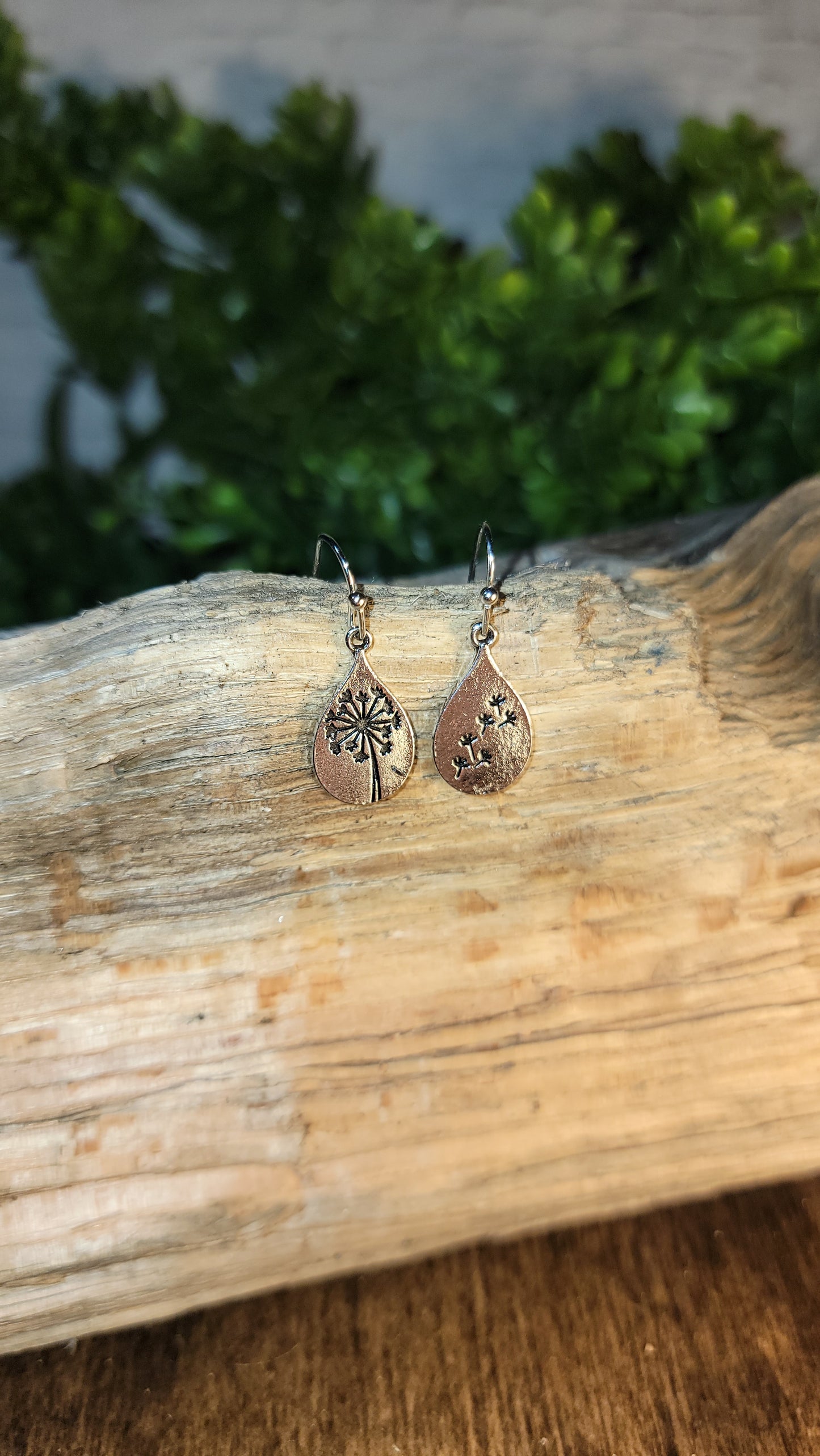 Dandelion Breeze Earrings