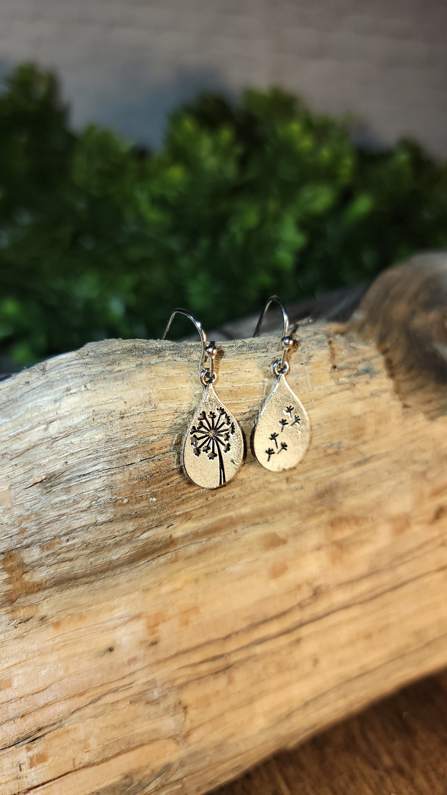 Dandelion Breeze Earrings