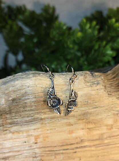 Blossom Dangle Earrings