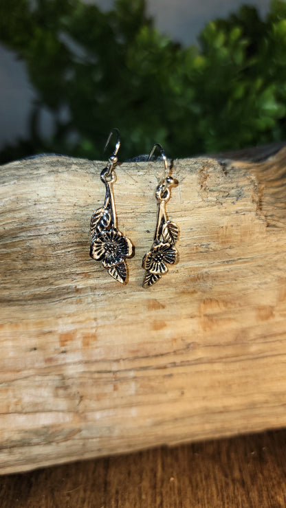 Blossom Dangle Earrings