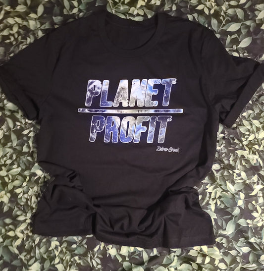 Planet Over Profit Shirt