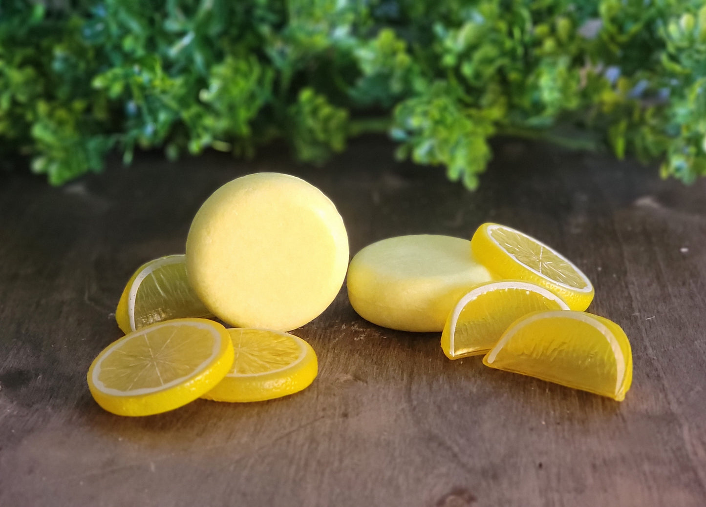 Just Squeezed Lemonade Shampoo Bar