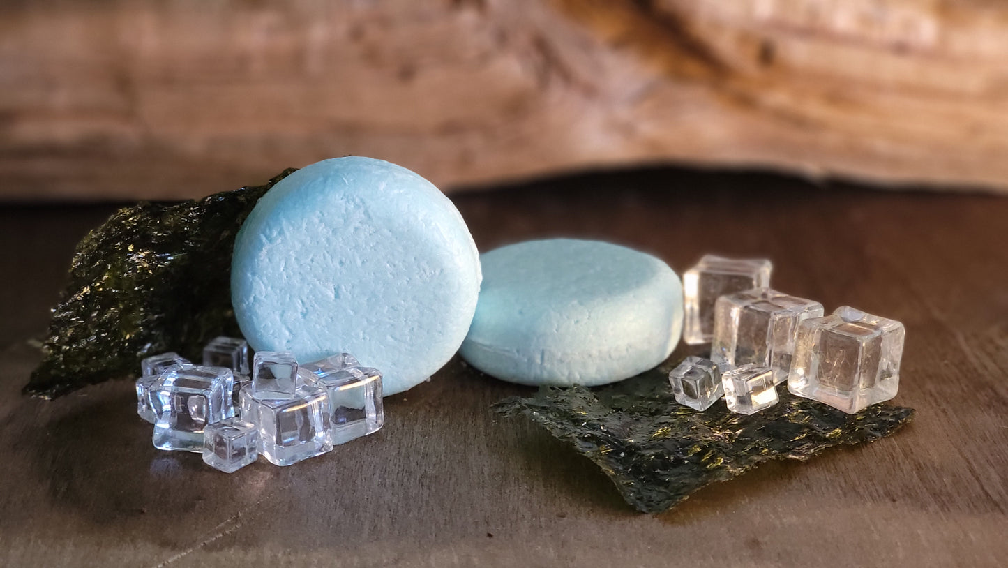 Beach Waves Shampoo Bar