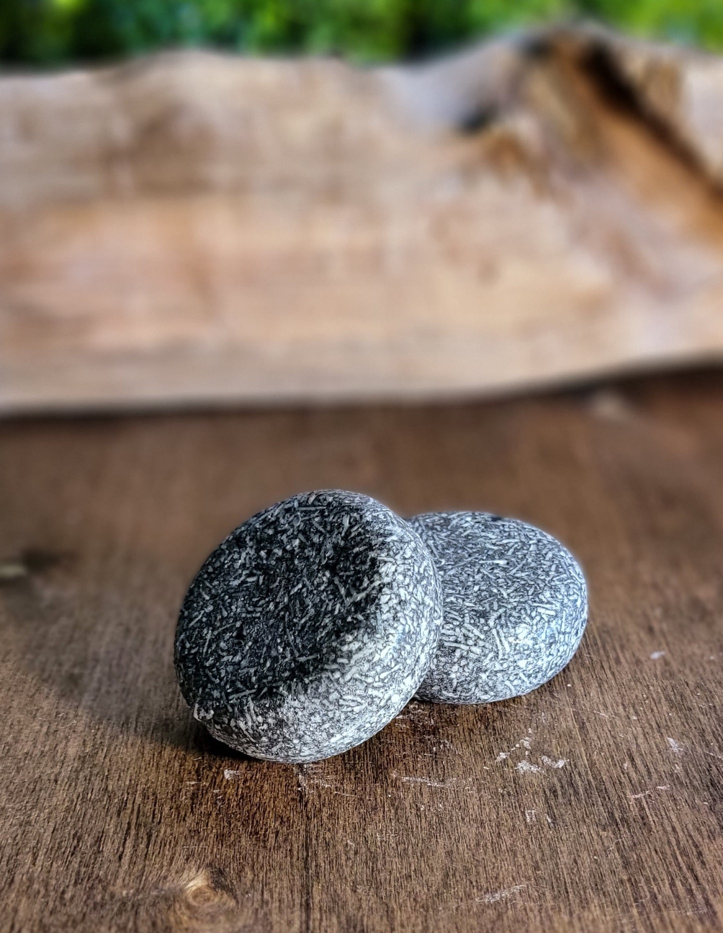 Tiki Grill Shampoo Bar