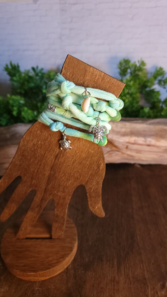 Save The Sea Turtles Natural Wrap