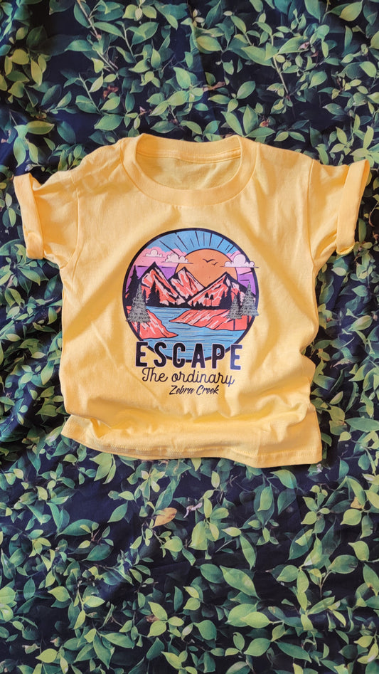 Escape The Ordinary Shirt