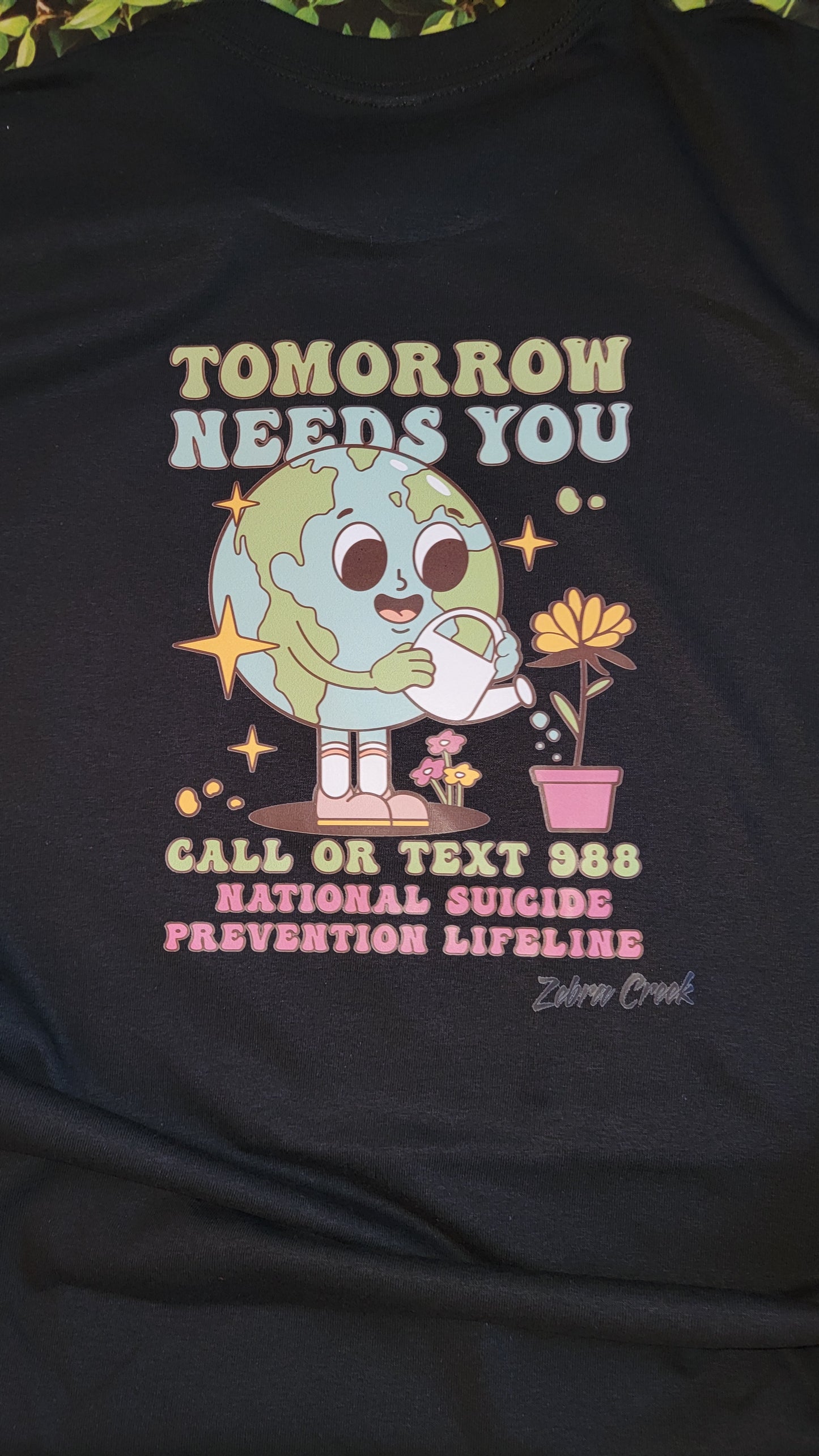 Tomorrow Needs You Shirt