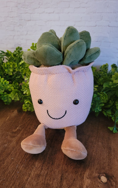 Succulent Plushie