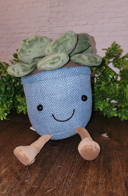 Succulent Plushie