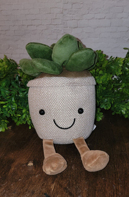 Succulent Plushie