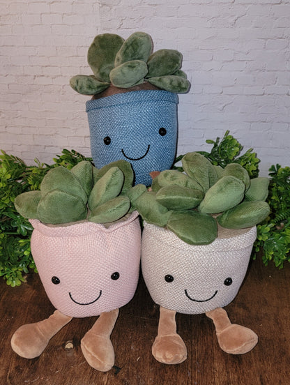 Succulent Plushie