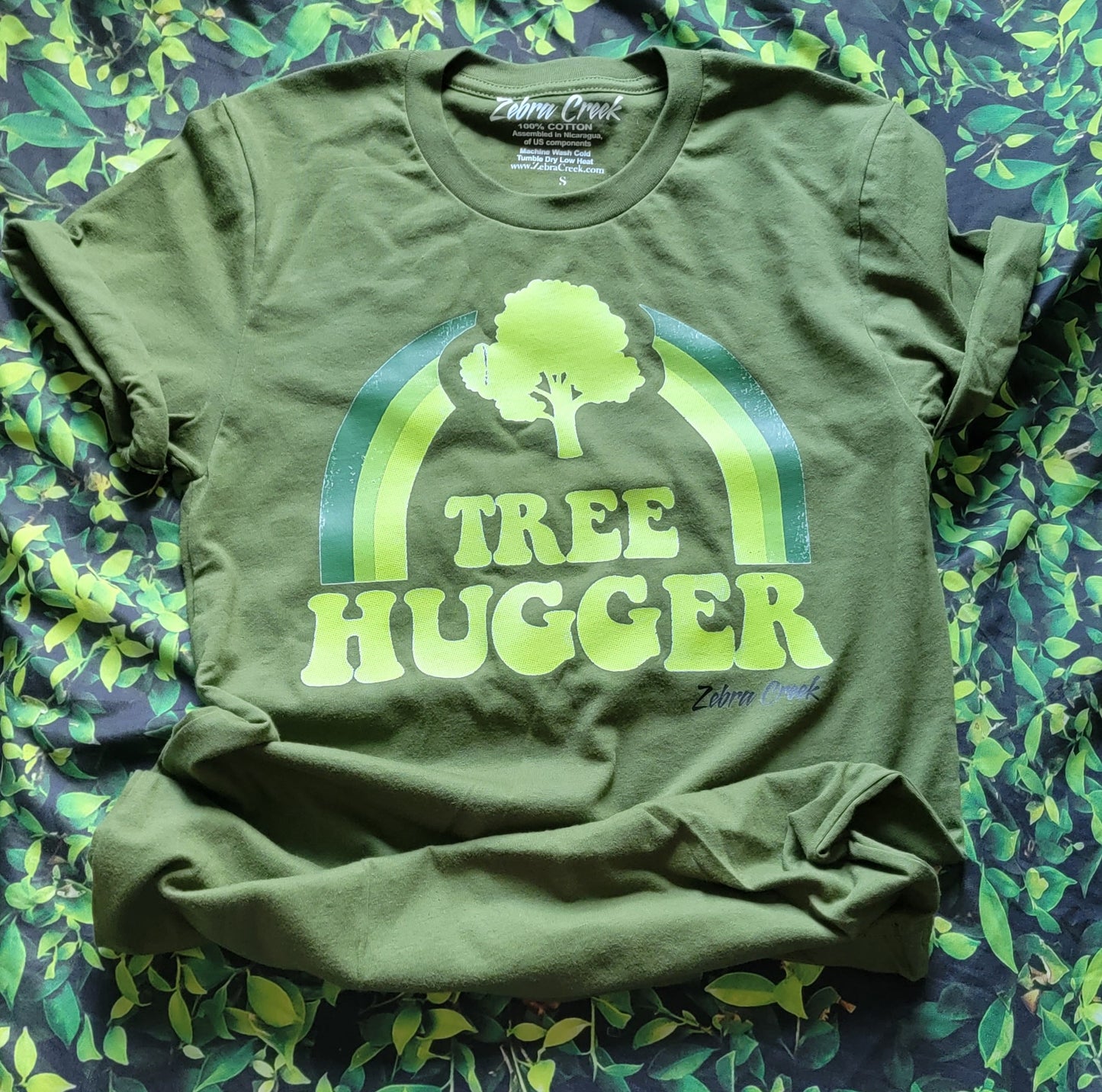 Tree Hugger Shirt