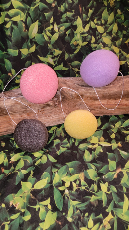 Konjac Face Sponge