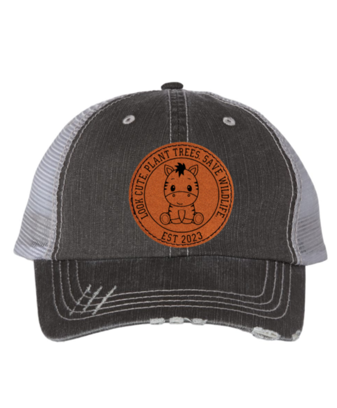 Patch Trucker Hat