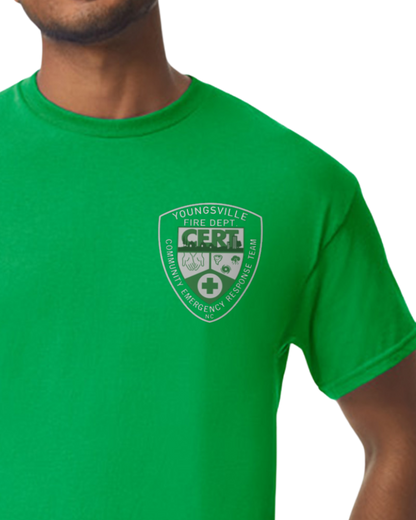 Youngsville Cert Team Shirt