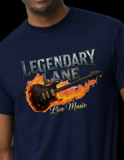 Legendary Lane Shirt -Navy
