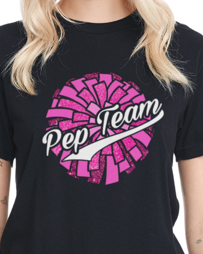 Pep Team Shirt Adult