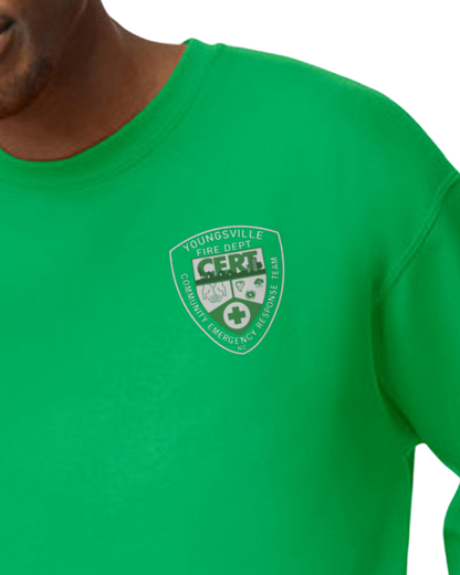 Youngsville Cert Team sweatshirt
