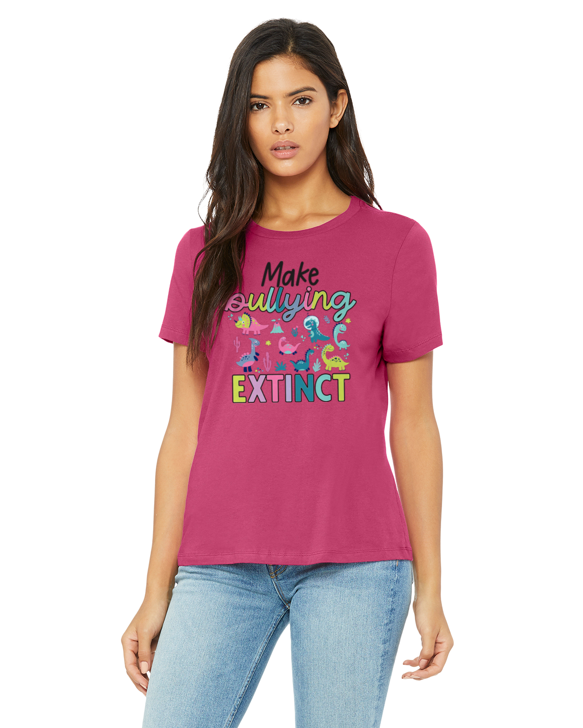 Make Bullying Extinct Shirt