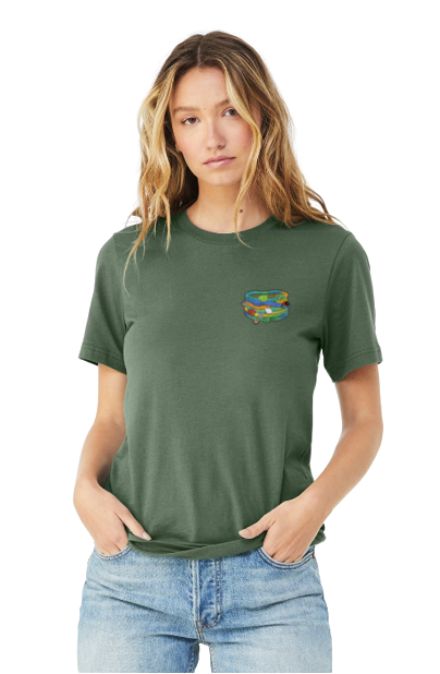 ZC Natural Wrap Nature Shirt