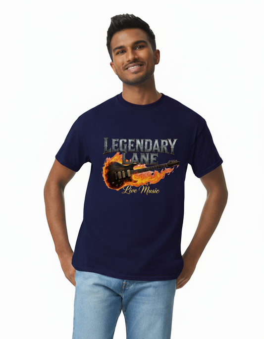 Legendary Lane Shirt -Navy