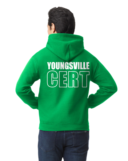 Youngsville Cert Team Hoodie