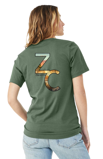 ZC Natural Wrap Nature Shirt