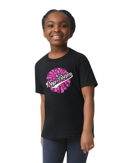 Pep Team Shirt Youth