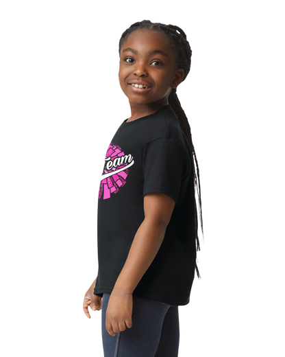 Pep Team Shirt Youth