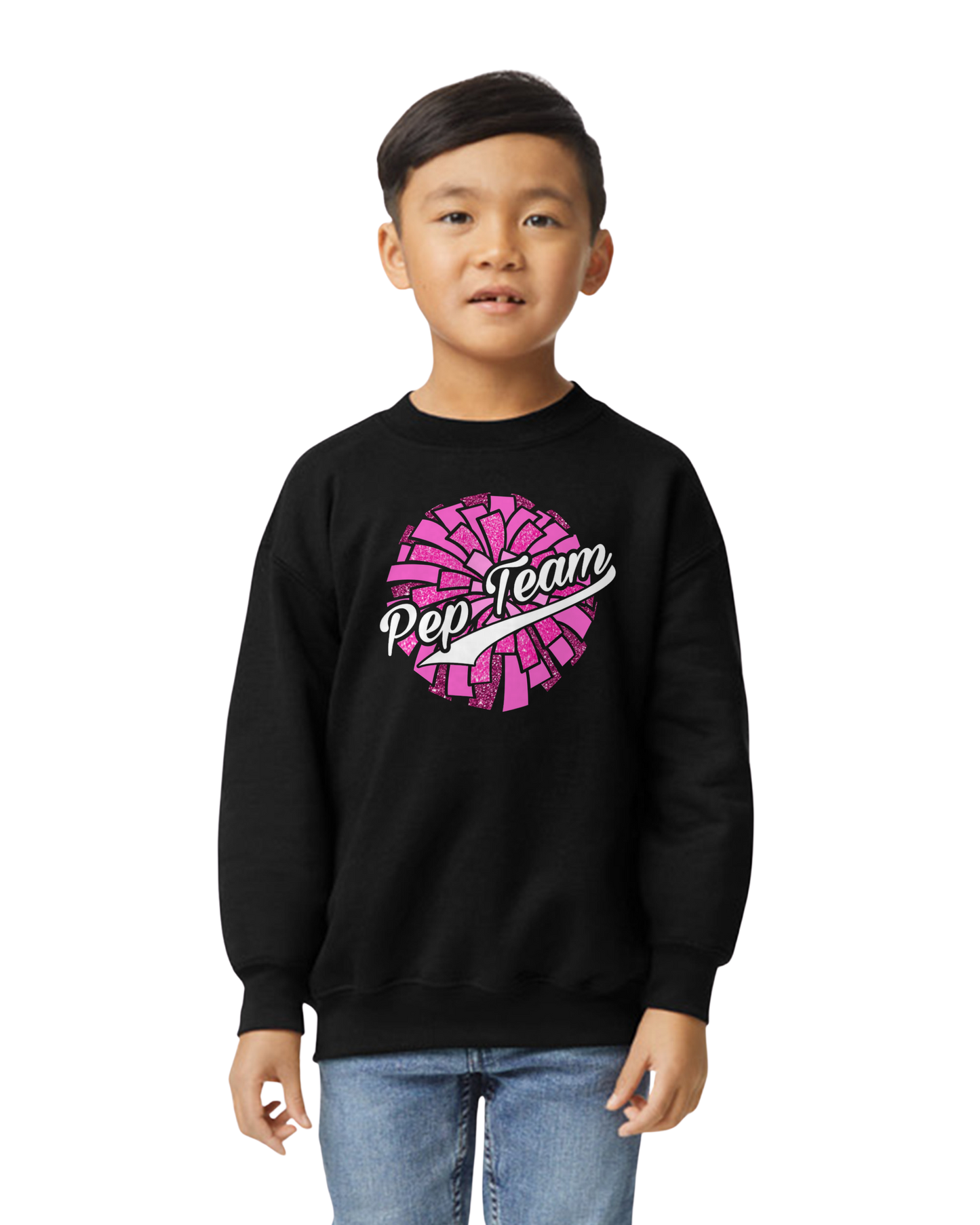 Pep Team Sweatshirt Youth