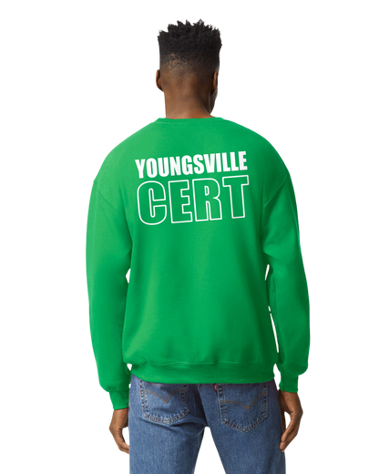Youngsville Cert Team sweatshirt
